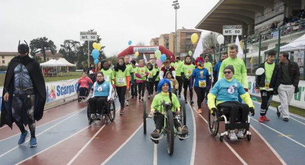 Sport e disabilità: la Disabili No Limits e Giusy Versace  lanciano la 8^ Scarpadoro Ability
