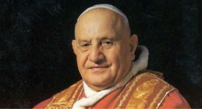 L’urna di Santo Papa Giovanni XXIII torna a Sotto il Monte Giovanni XXIII