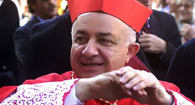 E’ morto il Cardinale Tettamanzi, lo ricorderemo martedì alla S.Messa alla grotta di Lourdes
