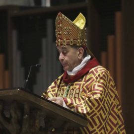 Venerdì Santo, Passione con l’Arcivescovo in diretta tv, radio e web