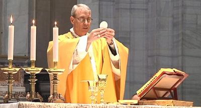 L’Unitalsi Lombarda in videoconferenza con S.E. Mons. Corrado Sanguineti, Vescovo di Pavia