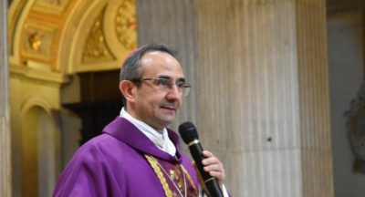 L’Unitalsi Lombarda in videoconferenza con S.E. Mons. Marco Busca, Vescovo di Mantova