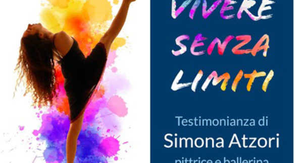 “Testimonianze di fede” con Simona Atzori
