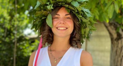 Cristiana Brogiato, una ragazza del Triveneto che studia a Milano, si è laureata con una tesi sulla nostra associazione