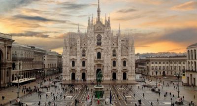 Virtualmente in pellegrinaggio: Duomo di Milano – Unitalsi Sottosezione di Milano N.E.