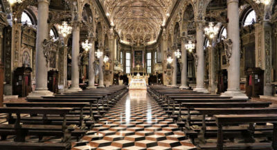 Virtualmente in pellegrinaggio: Santuario Santa Maria delle Grazie di Brescia – Unitalsi Sottosezione di Brescia