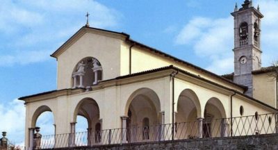 Virtualmente in pellegrinaggio: Santuario della Beata Vergine del monte Altino (BG) – Unitalsi Sottosezione di Bergamo