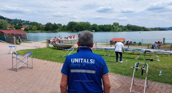 Unitalsi Lombarda Away Game: riparte da Gavirate con il para rowing