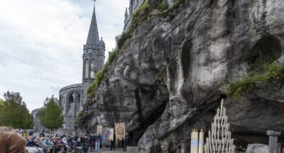 Seconda giornata a Lourdes, 22 settembre 2021