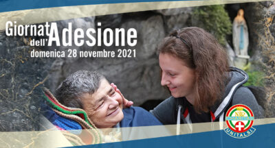 Giornata dell’adesione 2021 – Domenica 28 novembre 2021